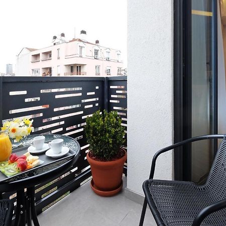 Central Spa Galaxy Apartment Belgrade Extérieur photo