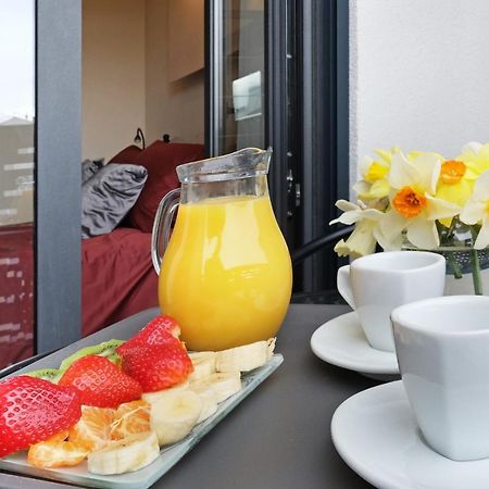 Central Spa Galaxy Apartment Belgrade Extérieur photo