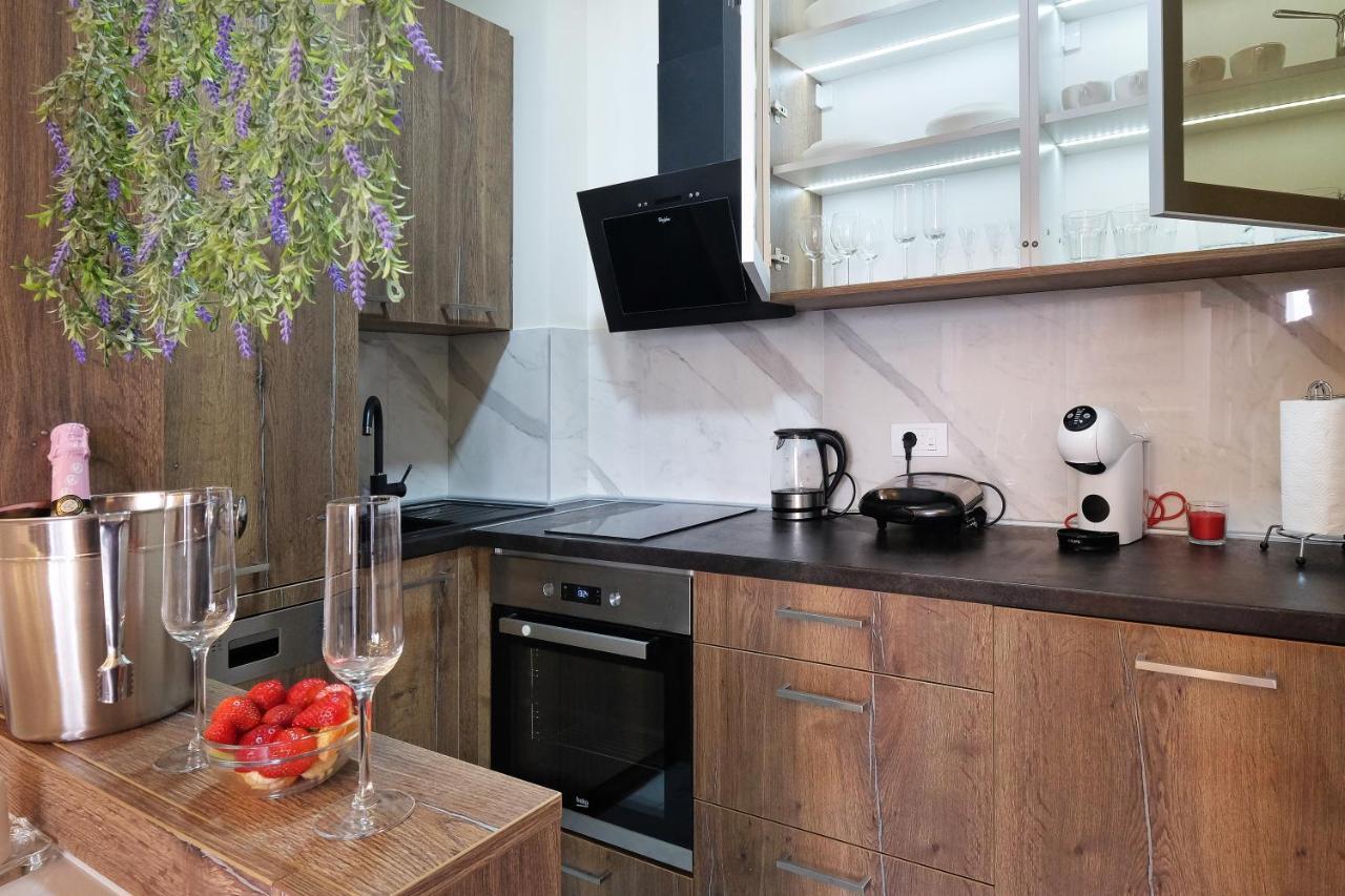 Central Spa Galaxy Apartment Belgrade Extérieur photo