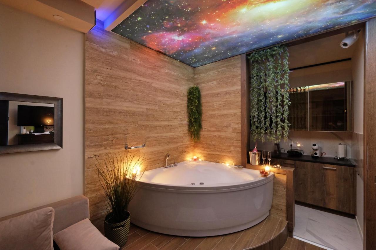 Central Spa Galaxy Apartment Belgrade Extérieur photo