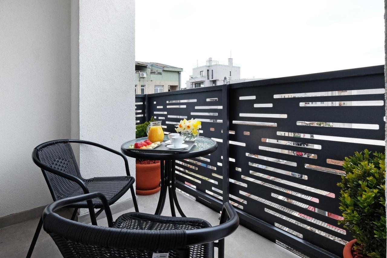 Central Spa Galaxy Apartment Belgrade Extérieur photo