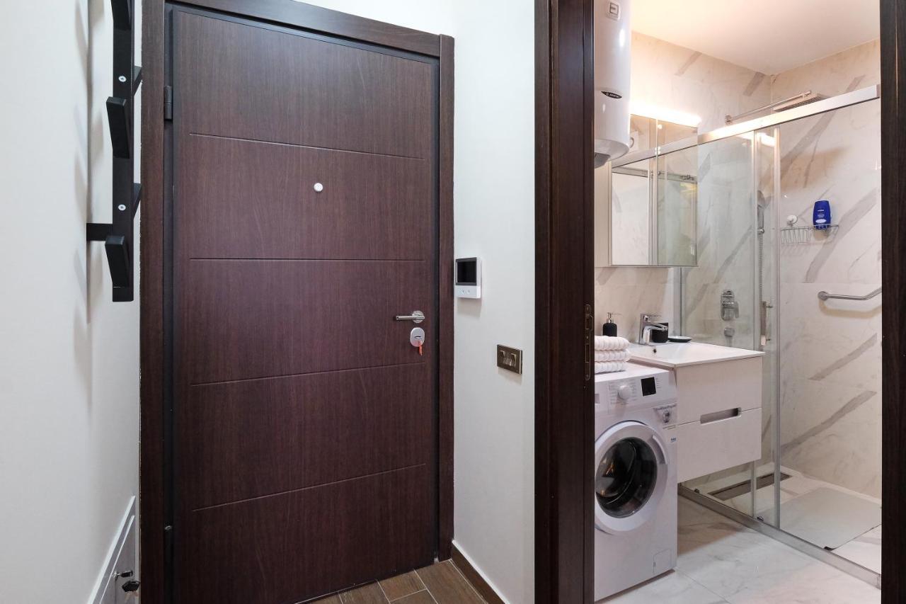 Central Spa Galaxy Apartment Belgrade Extérieur photo