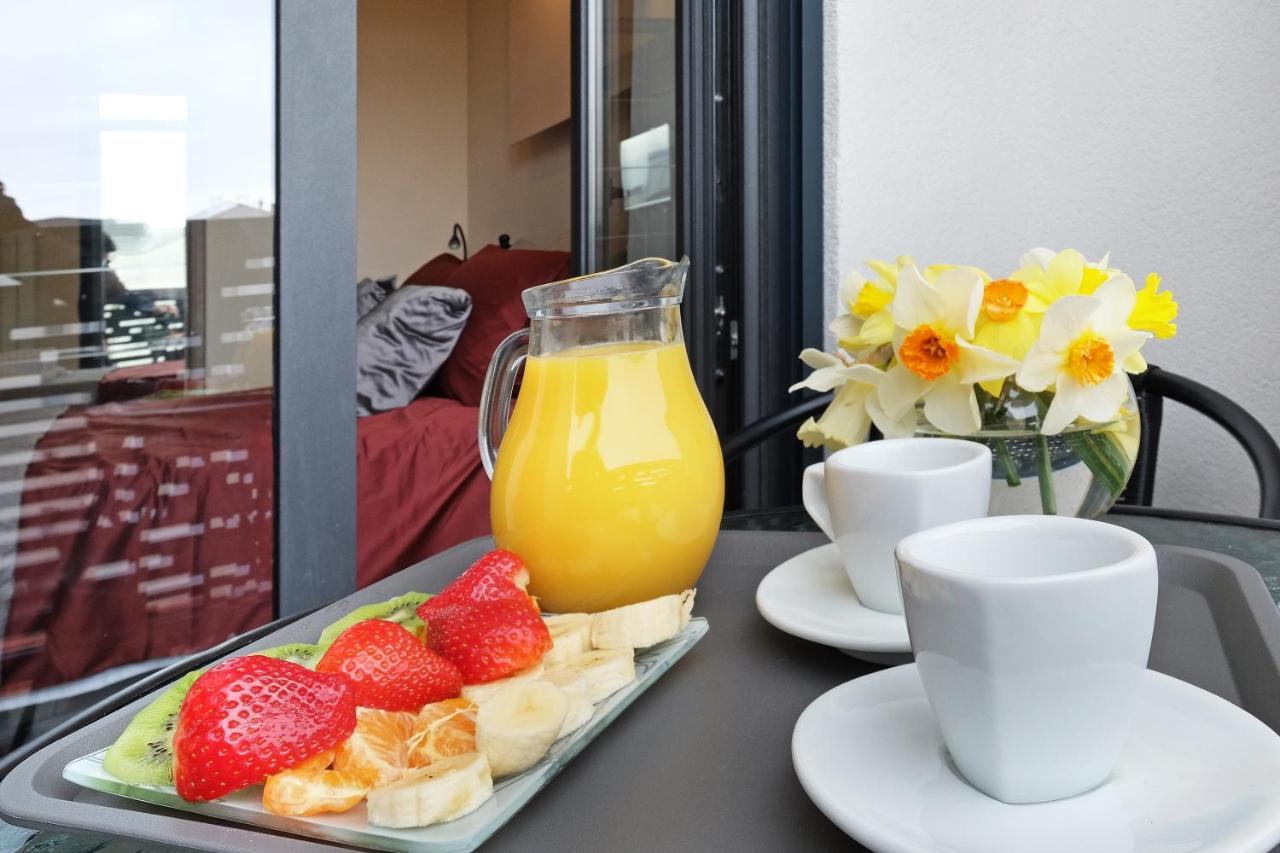 Central Spa Galaxy Apartment Belgrade Extérieur photo