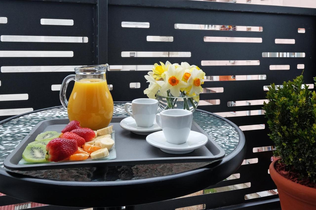 Central Spa Galaxy Apartment Belgrade Extérieur photo