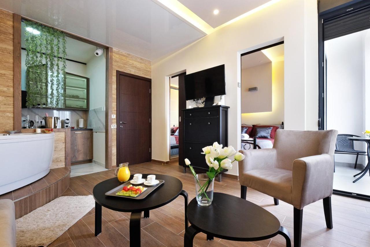 Central Spa Galaxy Apartment Belgrade Extérieur photo
